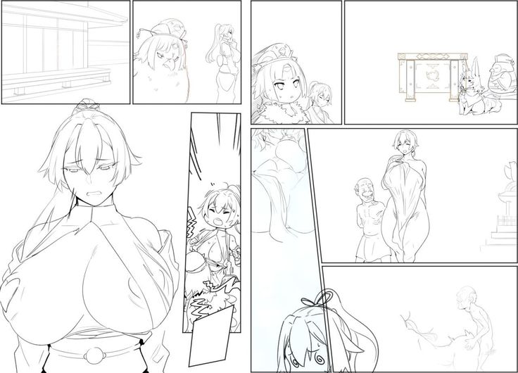 FGO Hitozuma-san wa Beit Chuu~