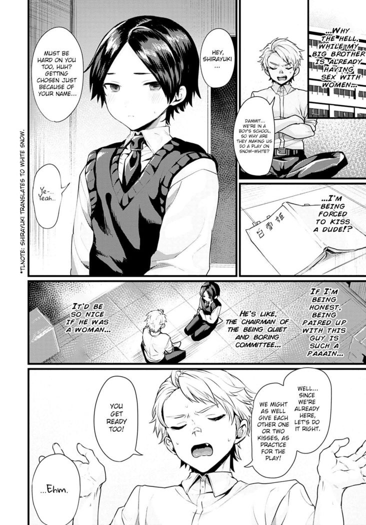 Shirayuki no Mahou | The Snow Magic