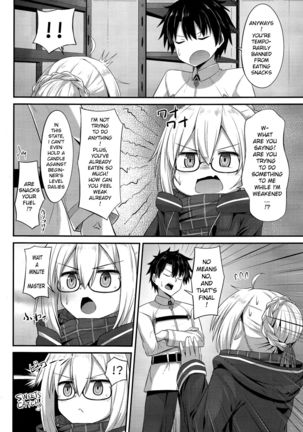 Watashi, Sei Heroine ni Narimasu. - I will be a sexual hiroine. Page #6