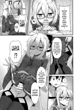 Watashi, Sei Heroine ni Narimasu. - I will be a sexual hiroine. Page #11