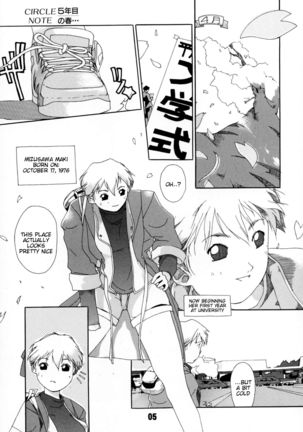 Tanpatsu Yuugi Ch. 1-2 - Page 6