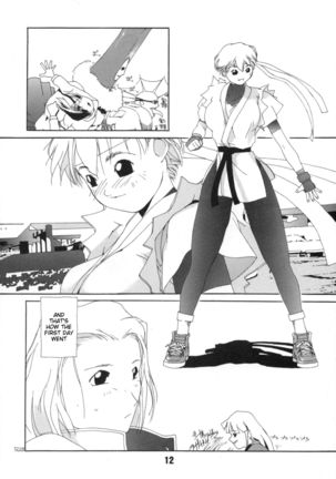 Tanpatsu Yuugi Ch. 1-2 - Page 13