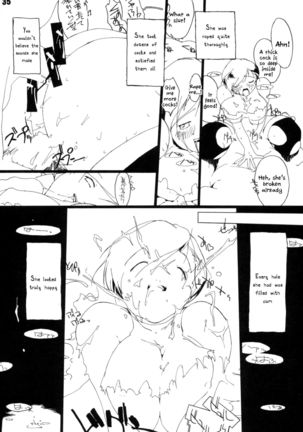 Tanpatsu Yuugi Ch. 1-2 - Page 36