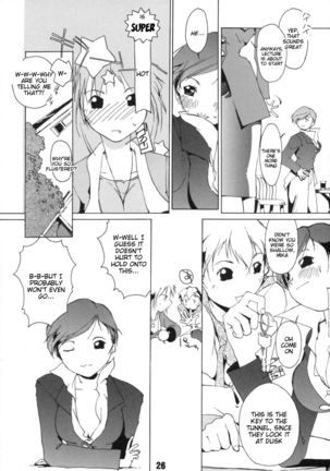 Tanpatsu Yuugi Ch. 1-2 - Page 27