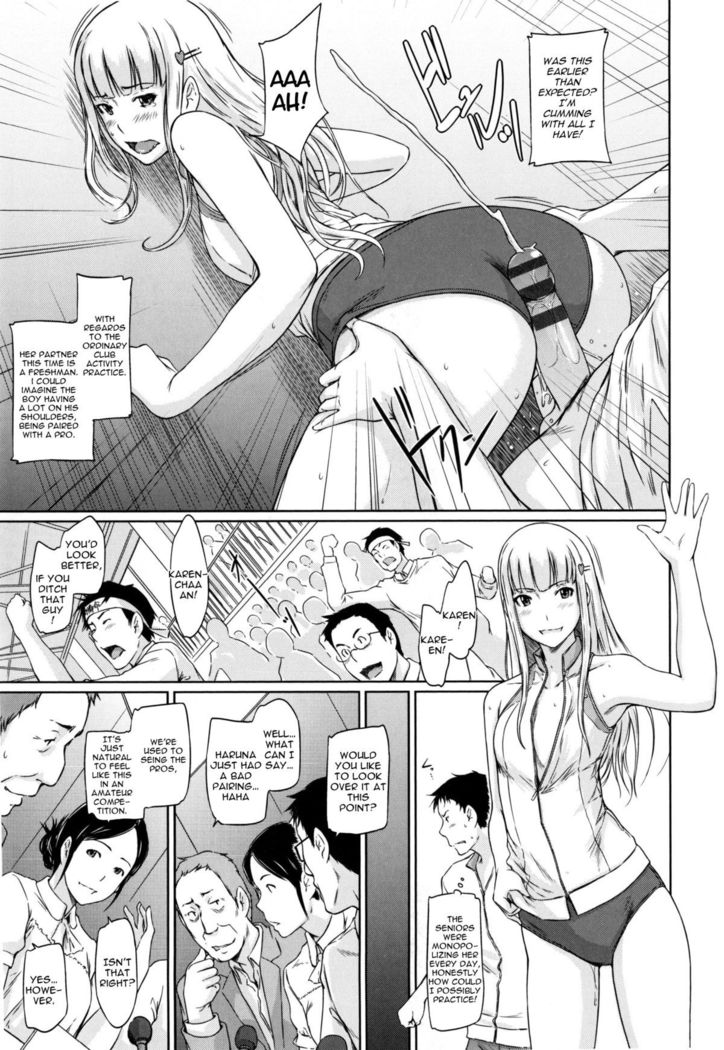 Suki ni Nattara Icchokusen! | A Straight Line To Love Ch. 6  {TripleSevenScans}