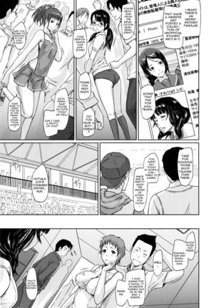 Suki ni Nattara Icchokusen! | A Straight Line To Love Ch. 6  {TripleSevenScans} Page #13