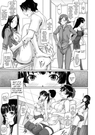 Suki ni Nattara Icchokusen! | A Straight Line To Love Ch. 6  {TripleSevenScans} - Page 29