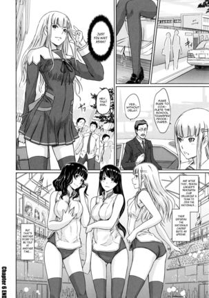 Suki ni Nattara Icchokusen! | A Straight Line To Love Ch. 6  {TripleSevenScans} - Page 30