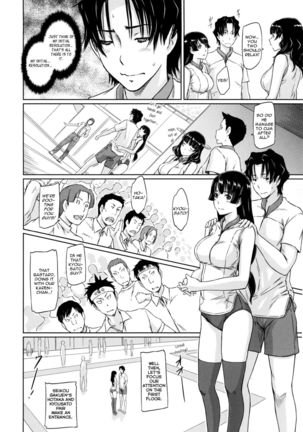 Suki ni Nattara Icchokusen! | A Straight Line To Love Ch. 6  {TripleSevenScans} Page #14