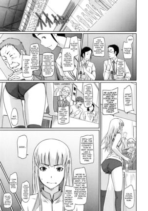 Suki ni Nattara Icchokusen! | A Straight Line To Love Ch. 6  {TripleSevenScans} - Page 27