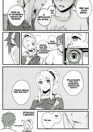 Sisters Panic - Page 7