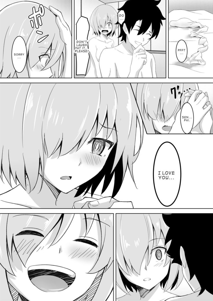 Mash Was Jealousy