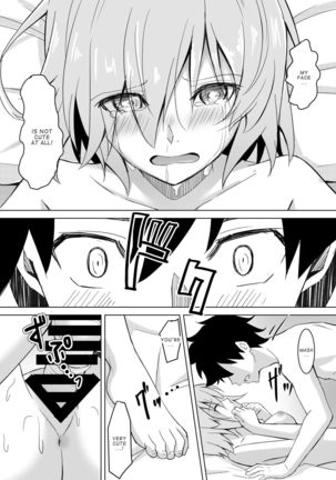 Mash Was Jealousy Page #15