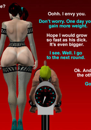 Asian Butt Weight - Page 19