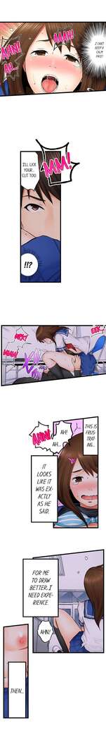 She’s a Hentai Artist