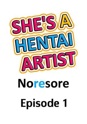She’s a Hentai Artist Page #2