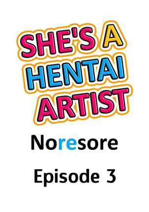 She’s a Hentai Artist Page #22