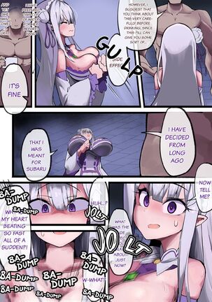 Emilia Learns to Master the Art of Having Sex - Page 15