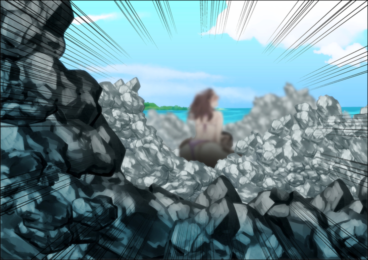 Kareshi Ga Irunoni Gouin Na Nanpa Otokotachi Ni Moteasobarechau Onnanoko