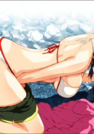 Kareshi Ga Irunoni Gouin Na Nanpa Otokotachi Ni Moteasobarechau Onnanoko Page #329