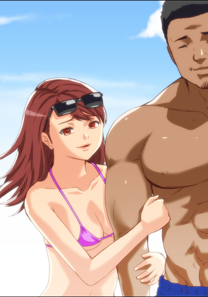 Kareshi Ga Irunoni Gouin Na Nanpa Otokotachi Ni Moteasobarechau Onnanoko Page #435