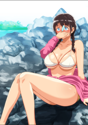Kareshi Ga Irunoni Gouin Na Nanpa Otokotachi Ni Moteasobarechau Onnanoko Page #312