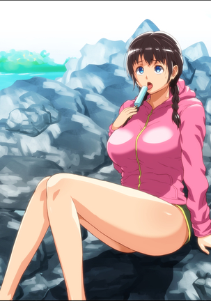 Kareshi Ga Irunoni Gouin Na Nanpa Otokotachi Ni Moteasobarechau Onnanoko Page #305