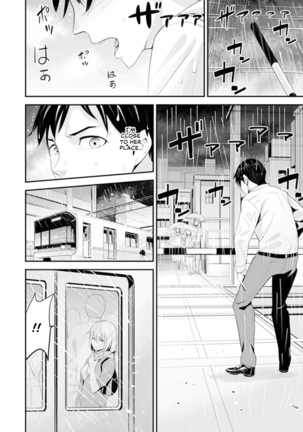 My first time with sensei. - Hold me tight until it hurts - Kyou, Sensei to Hajimete o. - Kizutsuku Made Tsuyoku Daite Page #88