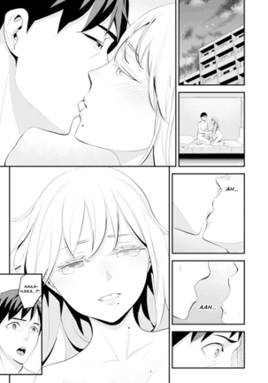 My first time with sensei. - Hold me tight until it hurts - Kyou, Sensei to Hajimete o. - Kizutsuku Made Tsuyoku Daite - Page 117