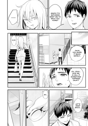 My first time with sensei. - Hold me tight until it hurts - Kyou, Sensei to Hajimete o. - Kizutsuku Made Tsuyoku Daite Page #30