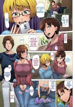 Hajimete no Hitozuma (decensored) - Page 194