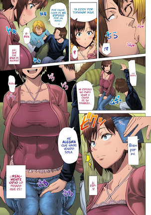 Hajimete no Hitozuma (decensored) - Page 192