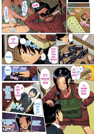 Hajimete no Hitozuma (decensored) - Page 161