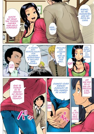 Hajimete no Hitozuma (decensored) - Page 137