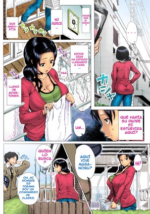Hajimete no Hitozuma (decensored) - Page 135