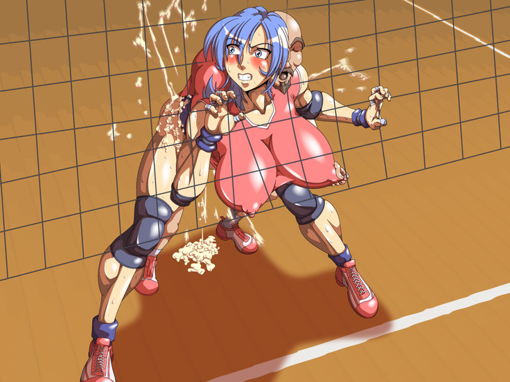 ganbatte! Natchan! ! 16 ~ Barēbōru de ya tte miyou!~