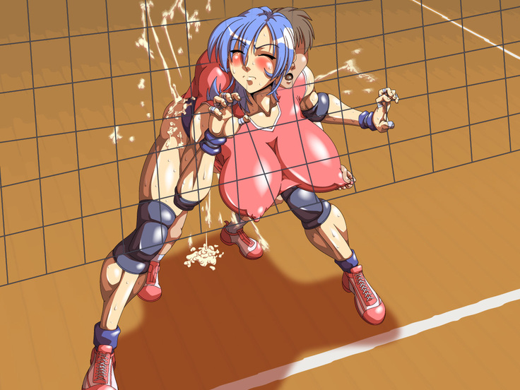 ganbatte! Natchan! ! 16 ~ Barēbōru de ya tte miyou!~