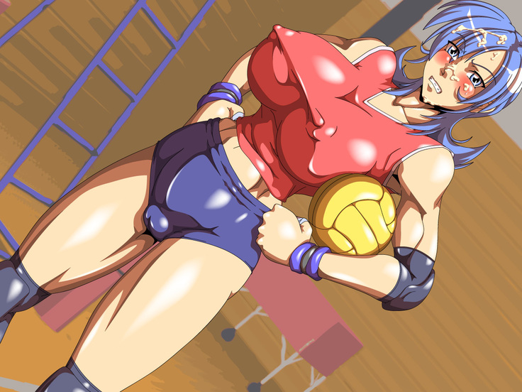 ganbatte! Natchan! ! 16 ~ Barēbōru de ya tte miyou!~
