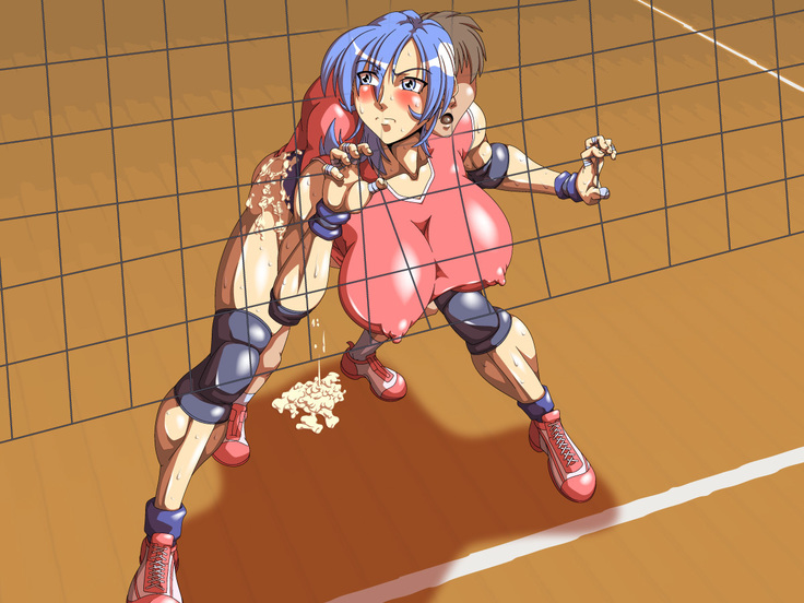 ganbatte! Natchan! ! 16 ~ Barēbōru de ya tte miyou!~