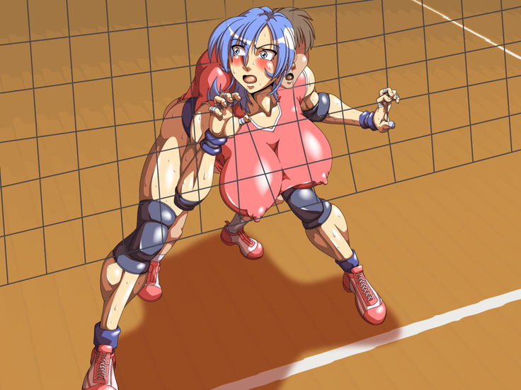 ganbatte! Natchan! ! 16 ~ Barēbōru de ya tte miyou!~