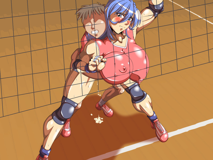 ganbatte! Natchan! ! 16 ~ Barēbōru de ya tte miyou!~