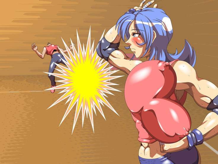 ganbatte! Natchan! ! 16 ~ Barēbōru de ya tte miyou!~