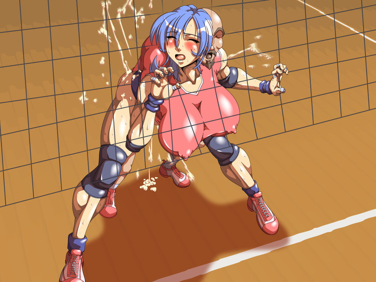 ganbatte! Natchan! ! 16 ~ Barēbōru de ya tte miyou!~