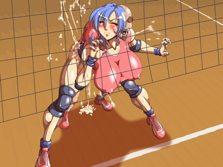 ganbatte! Natchan! ! 16 ~ Barēbōru de ya tte miyou!~