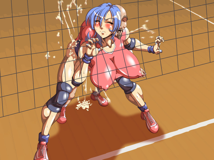 ganbatte! Natchan! ! 16 ~ Barēbōru de ya tte miyou!~