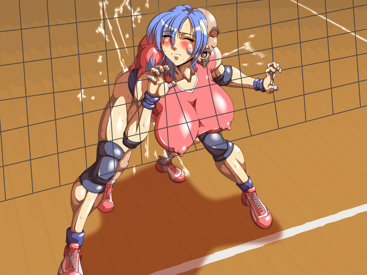 ganbatte! Natchan! ! 16 ~ Barēbōru de ya tte miyou!~