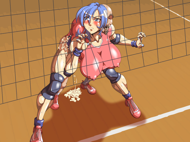 ganbatte! Natchan! ! 16 ~ Barēbōru de ya tte miyou!~