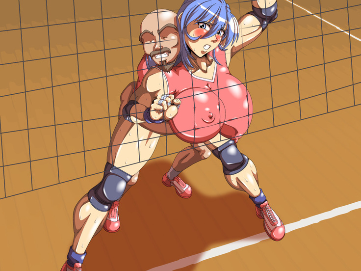 ganbatte! Natchan! ! 16 ~ Barēbōru de ya tte miyou!~