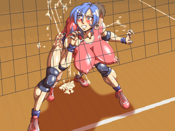 ganbatte! Natchan! ! 16 ~ Barēbōru de ya tte miyou!~