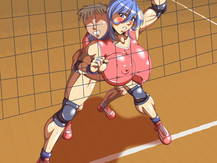 ganbatte! Natchan! ! 16 ~ Barēbōru de ya tte miyou!~